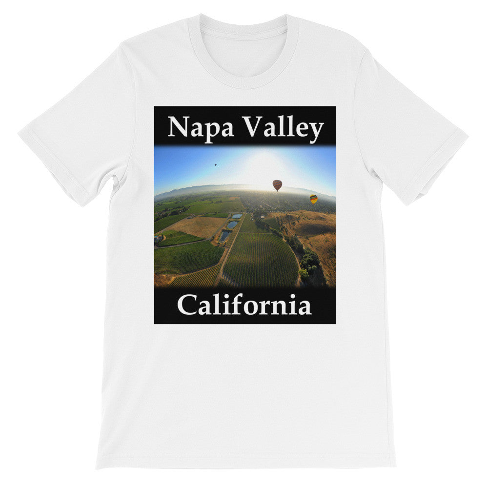 Napa Valley t-shirt
