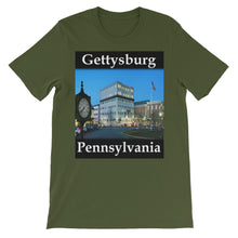Gettysburg t-shirt