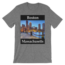 Boston t-shirt