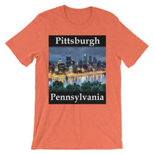 Pittsburgh t-shirt