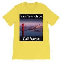 San Francisco t-shirt