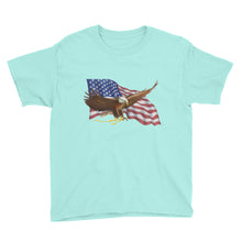 American Eagle Youth Short Sleeve T-Shirt
