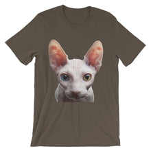 Cat t-shirt