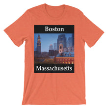 Boston t-shirt