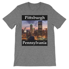 Pittsburgh t-shirt