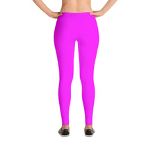 Magenta Leggings