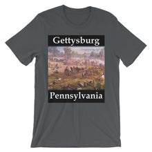Gettysburg t-shirt