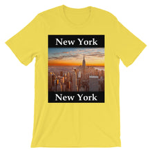 New York t-shirt