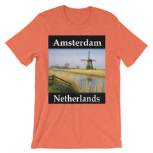 Amsterdam t-shirt