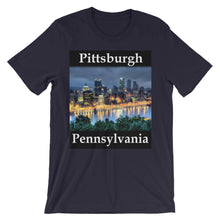 Pittsburgh t-shirt