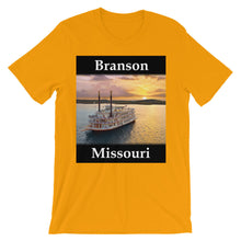 Branson t-shirt