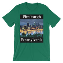 Pittsburgh t-shirt