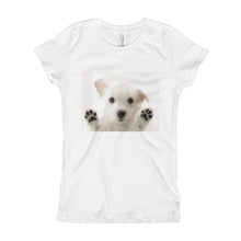 Girl's T-Shirt - Dog