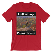 Gettysburg t-shirt
