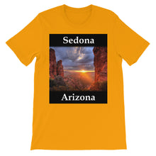 Sedona t-shirt