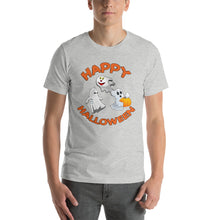 Happy Halloween Short-Sleeve Unisex T-Shirt