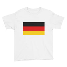 Germany Youth Short Sleeve T-Shirt