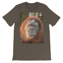 Endangered Species t-shirt