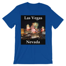 Las Vegas t-shirt
