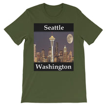 Seattle t-shirt
