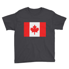 Canada Youth Short Sleeve T-Shirt