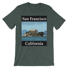 San Francisco t-shirt