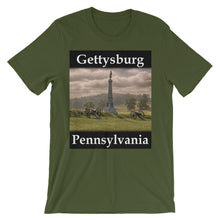 Gettysburg t-shirt