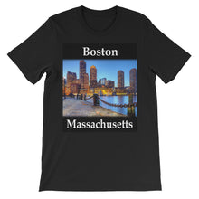 Boston t-shirt