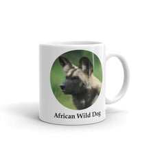 African Wild Dog Mug