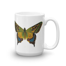 Butterfly Mug