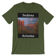 Sedona t-shirt
