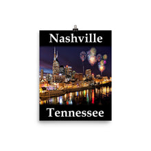 Nashville poster