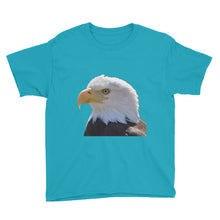 Bald Eagle Youth Short Sleeve T-Shirt