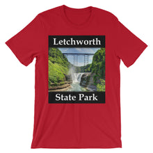 Letchworth t-shirt