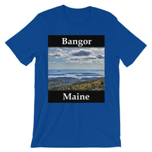 Bangor t-shirt