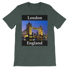 London t-shirt