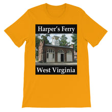 Harper's Ferry t-shirt