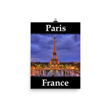 Paris poster