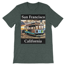 San Francisco t-shirt