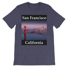 San Francisco t-shirt