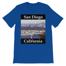 San Diego t-shirt