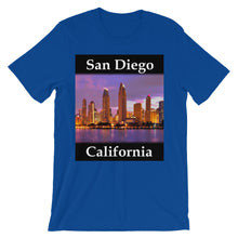 San Diego t-shirt
