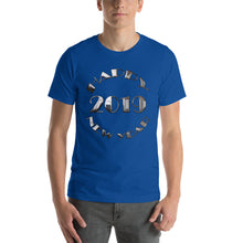 Happy New Year 2019 Short-Sleeve Unisex T-Shirt