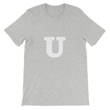 U Short-Sleeve Unisex T-Shirt