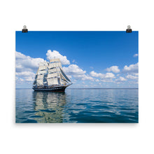 Sailing poster