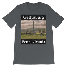 Gettysburg t-shirt