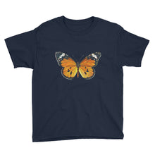 Butterfly Youth Short Sleeve T-Shirt