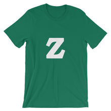 Z Short-Sleeve Unisex T-Shirt