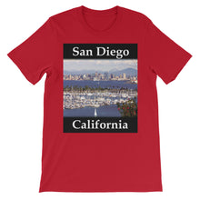 San Diego t-shirt