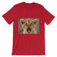 Lion Cub t-shirt